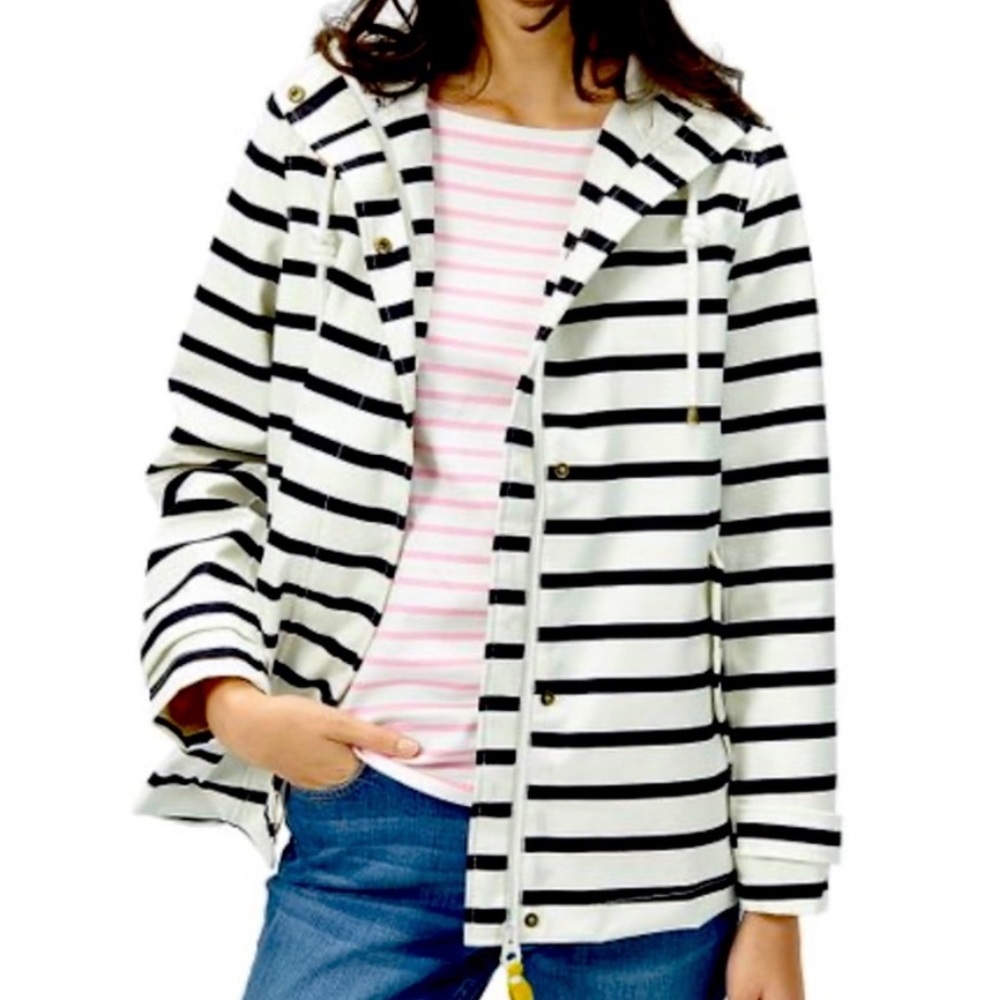 Joules Waterproof Rain Jacket